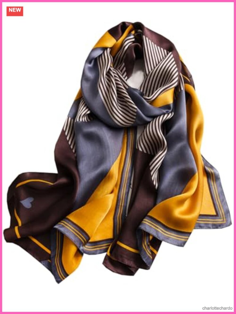 Long Silky Scarf Shawl Wrap for Women Dressy Fashion Lightweight Formal Evening